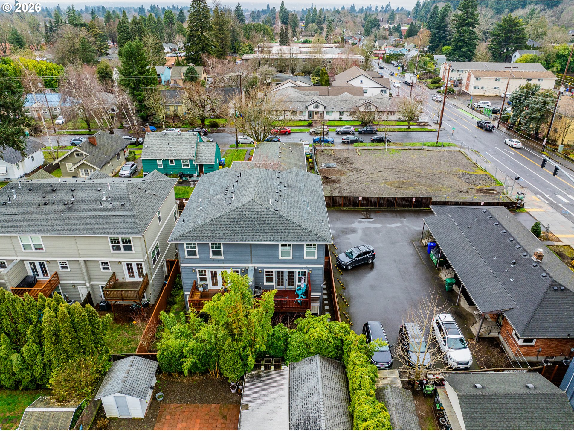 7594 Southeast Division Street Portland, OR 97206 - Photo 35 of 38