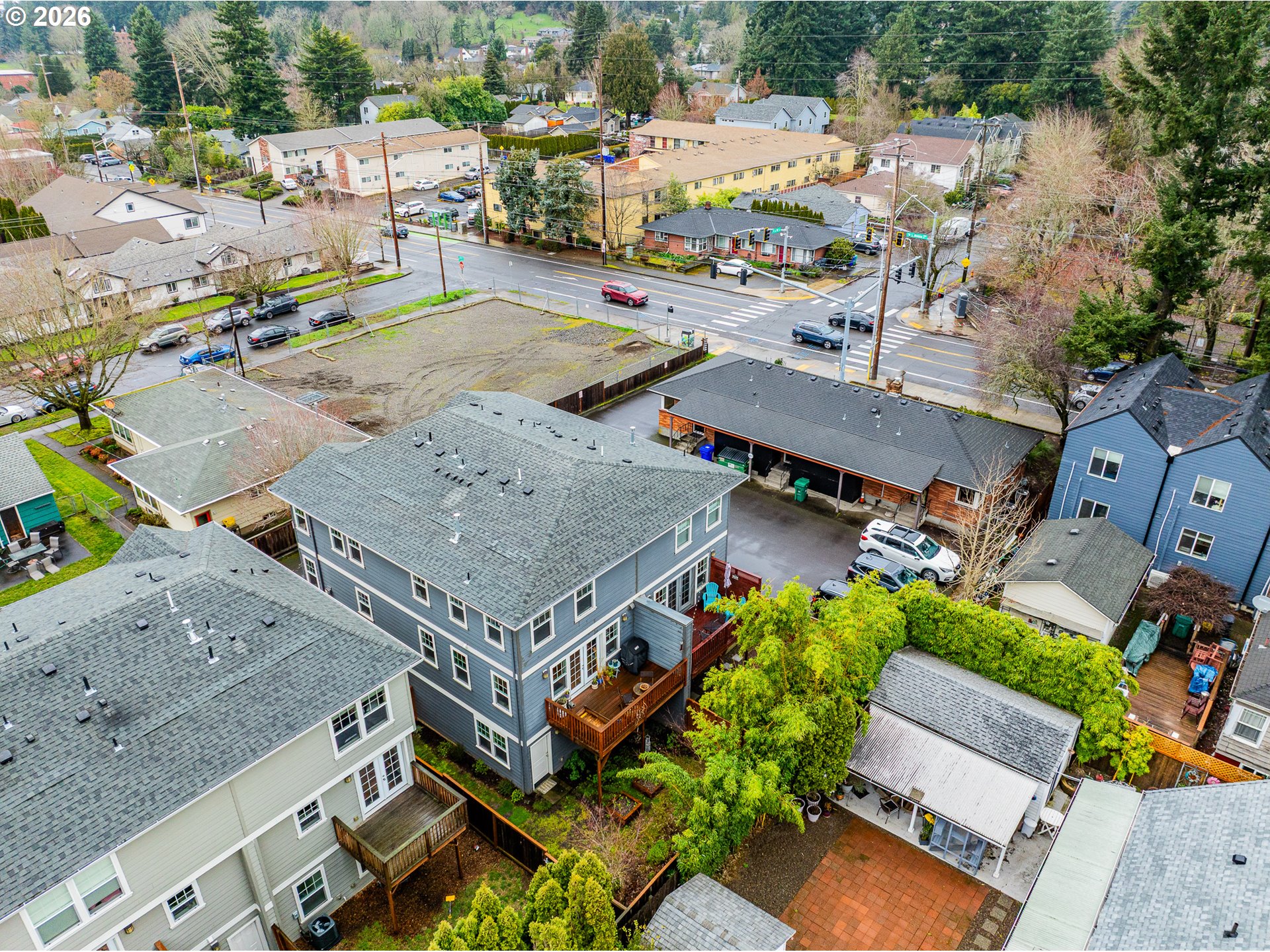 7594 Southeast Division Street Portland, OR 97206 - Photo 36 of 38