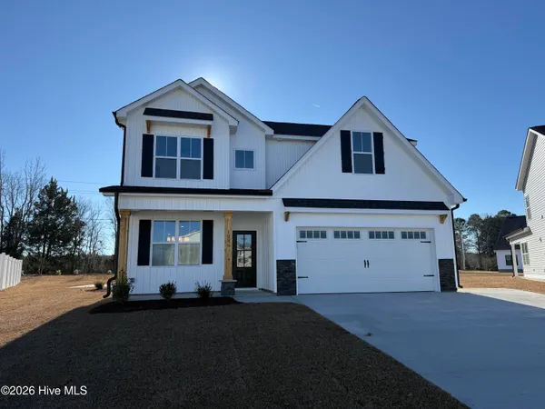 $373,366 | 1036 Seven Iron Drive, Ayden, NC 28513