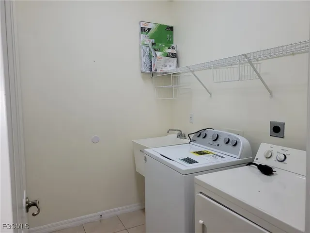 a outdoor space with wooden floor