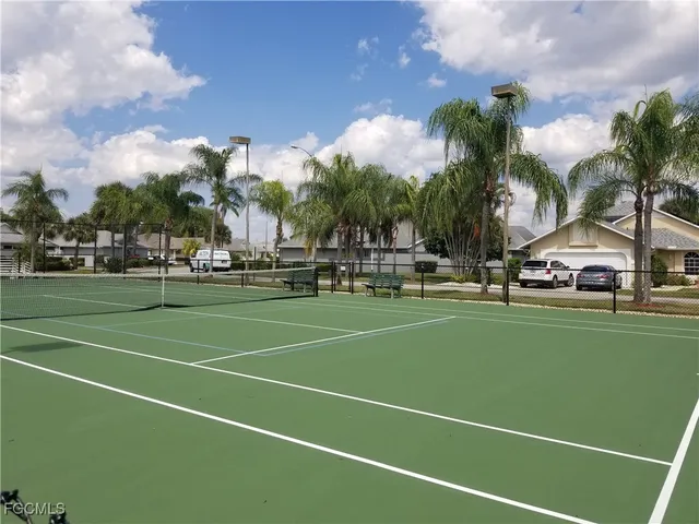 a view of a livingroom with furniture and window