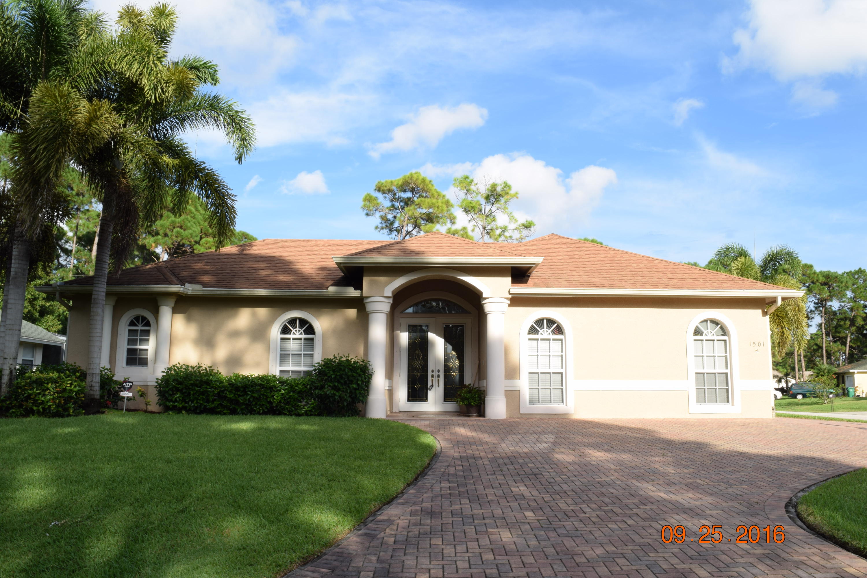 1501 Southwest Apricot Road Port St. Lucie, FL 34953 - Photo 1 of 39 DSC_0033