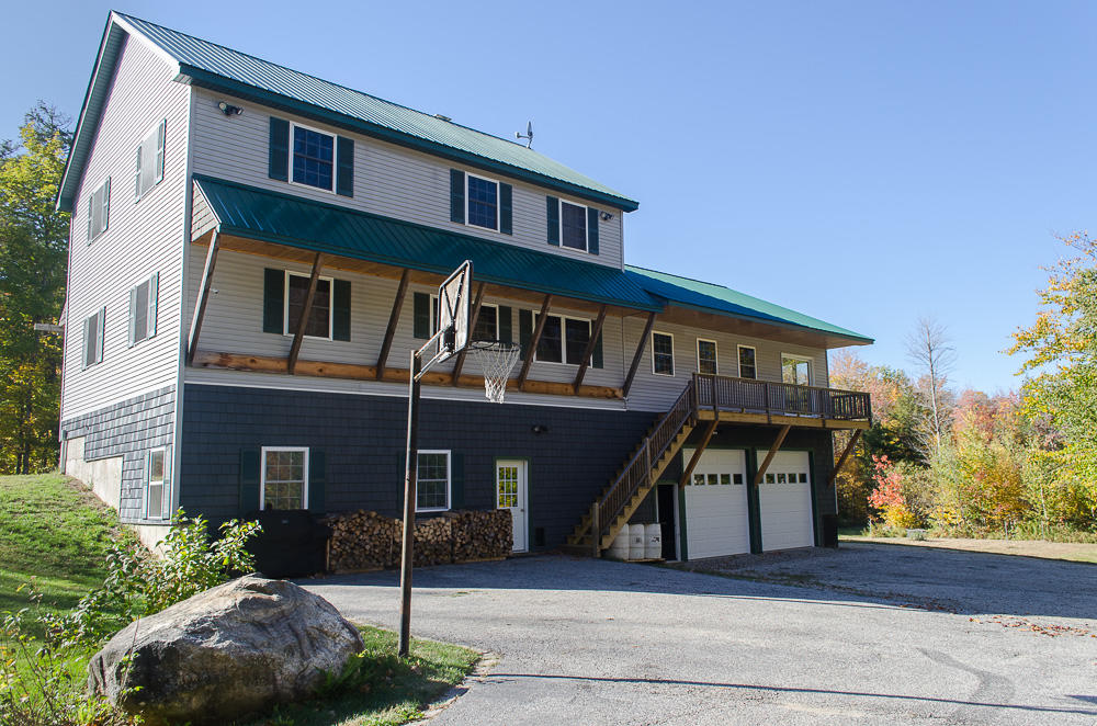523 Streaked Mountain Road Buckfield, ME 04220 - Photo 1 of 112 Exterior