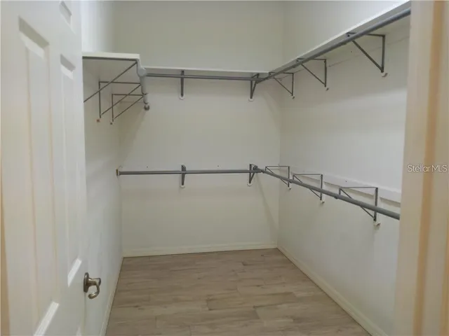 a view of small space