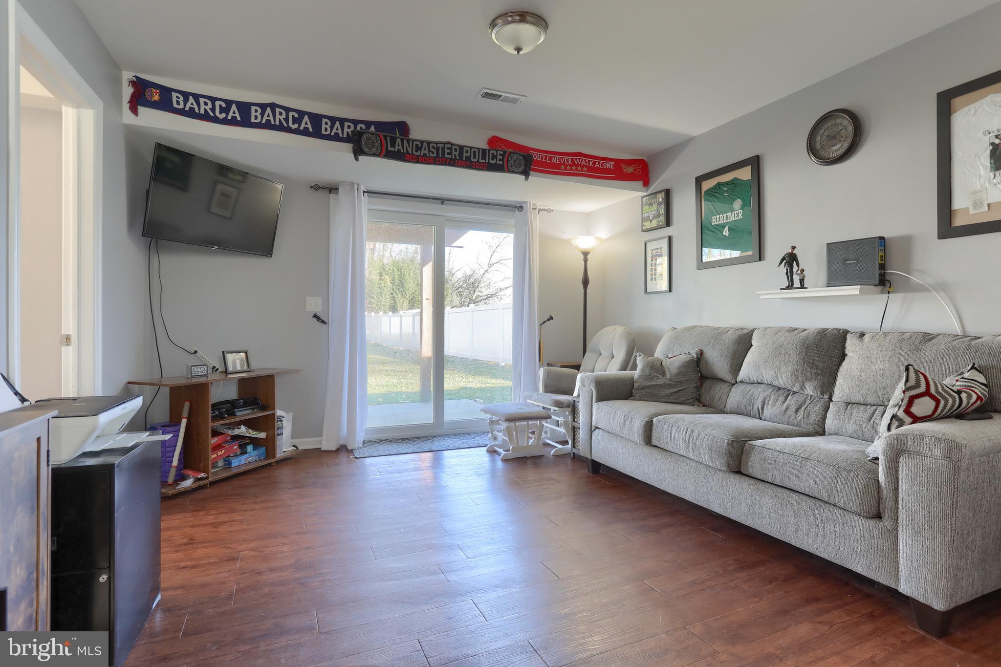 1675 Turnpike Road Elizabethtown, PA 17022 - Photo 24 of 35 Lower level family room