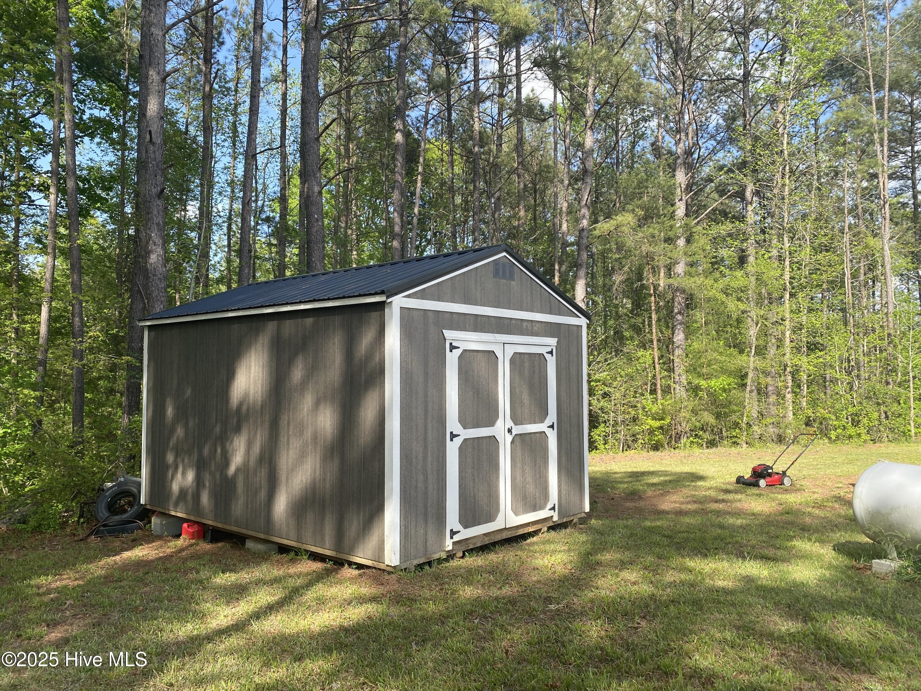 1844 Cool Springs Road Carthage, NC 28327 - Photo 16 of 35 1 storage building