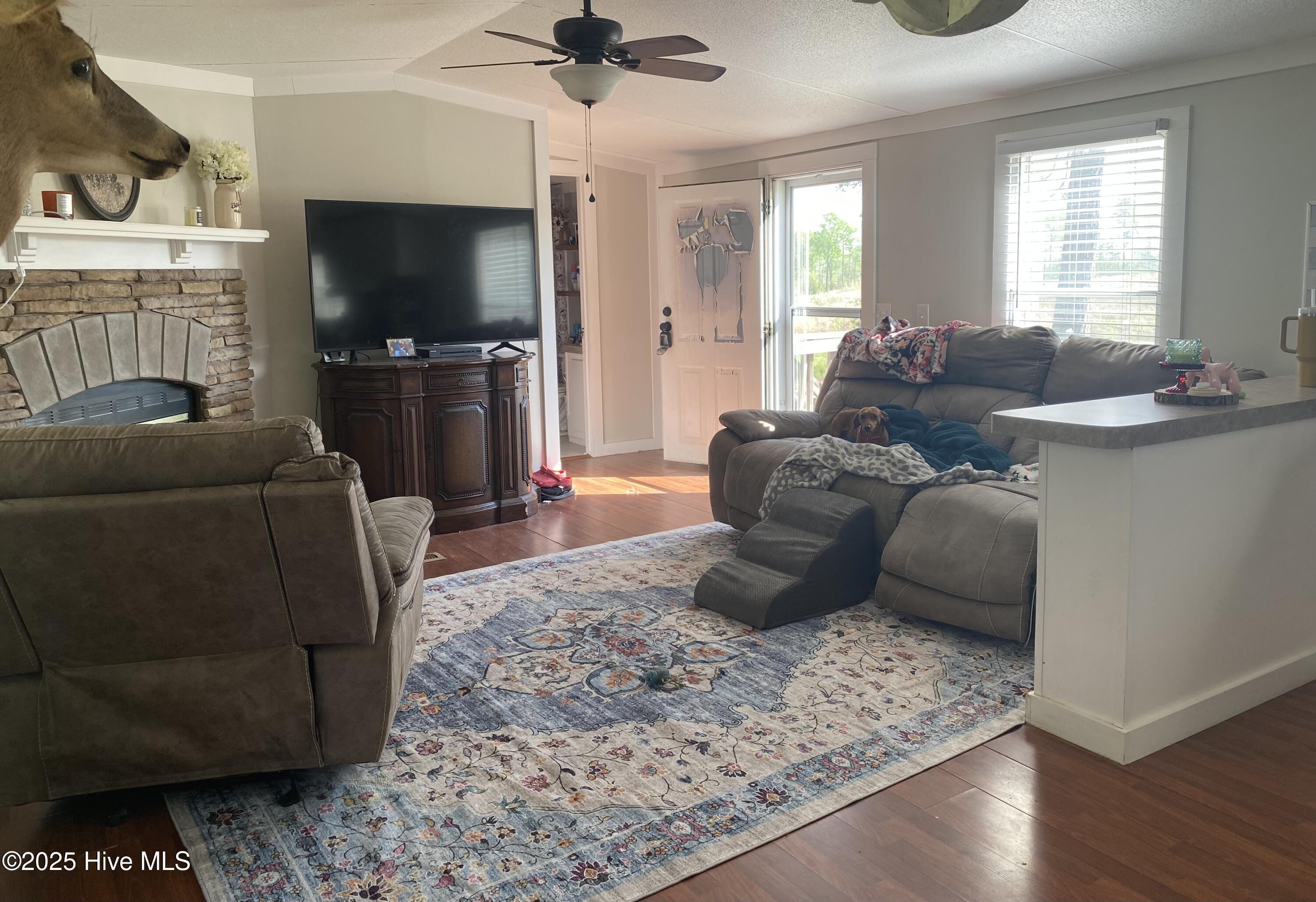 1844 Cool Springs Road Carthage, NC 28327 - Photo 19 of 35 2 living room