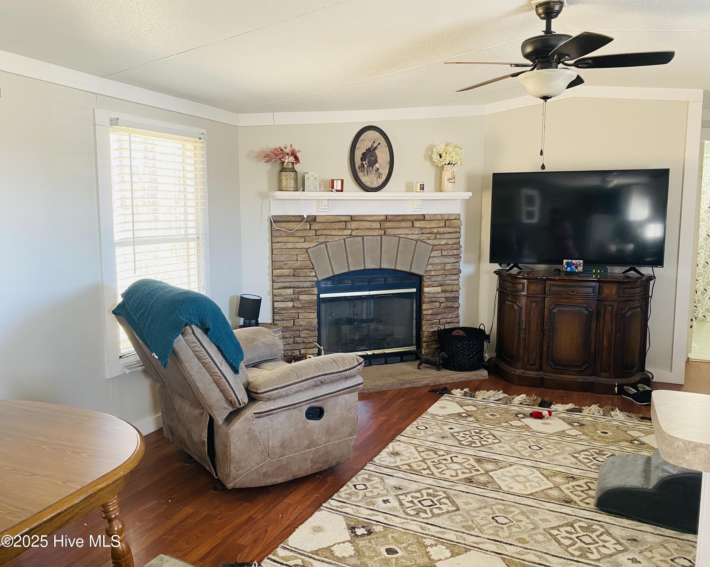 1844 Cool Springs Road Carthage, NC 28327 - Photo 32 of 35 living room