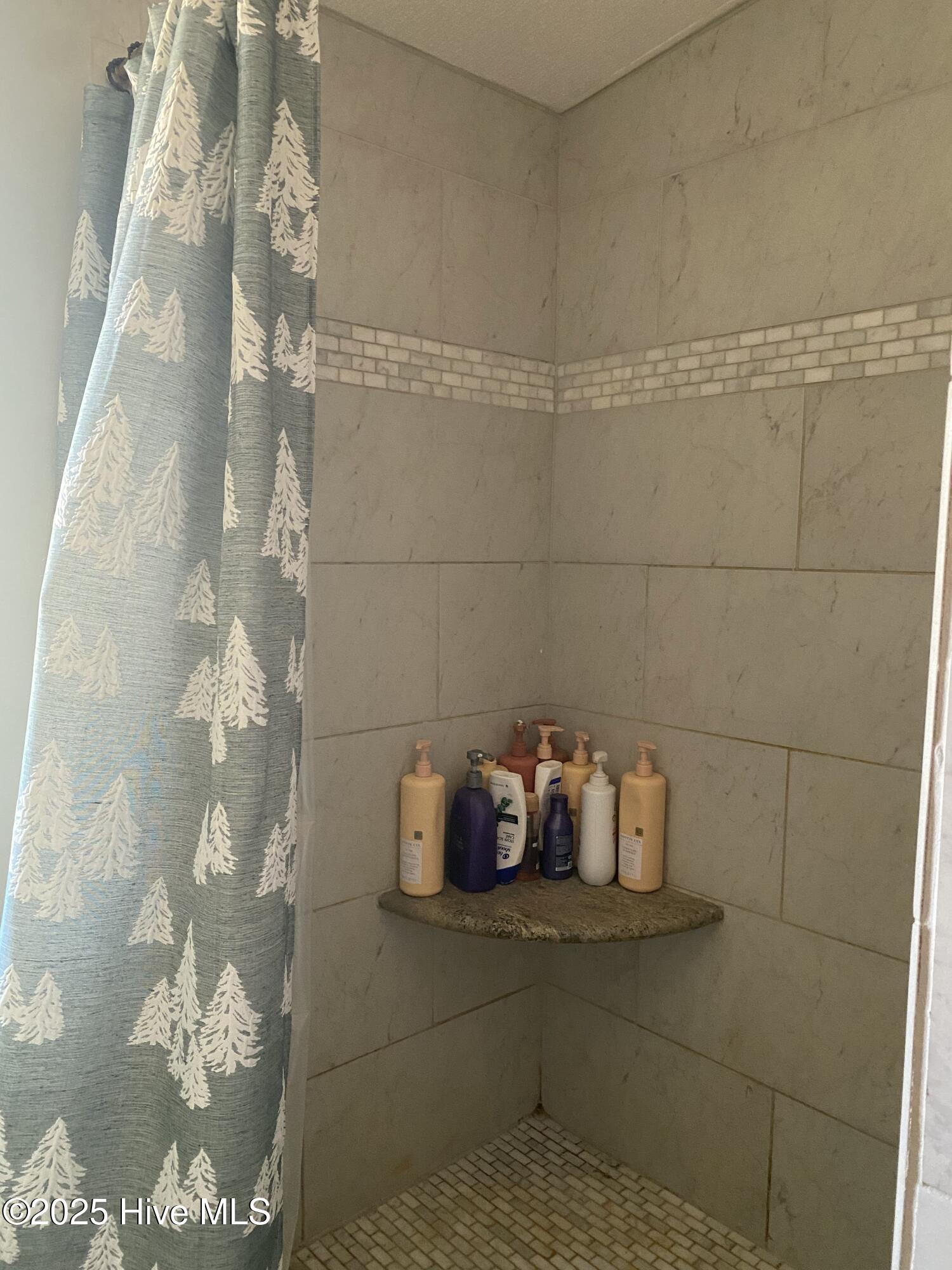 1844 Cool Springs Road Carthage, NC 28327 - Photo 8 of 35 tiled shower