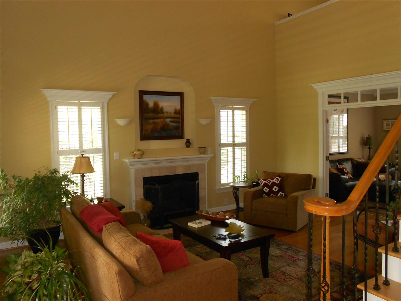 8200 Gaspari Court Raleigh, NC 27615 - Photo 3 of 11 Den/Family/Great Room