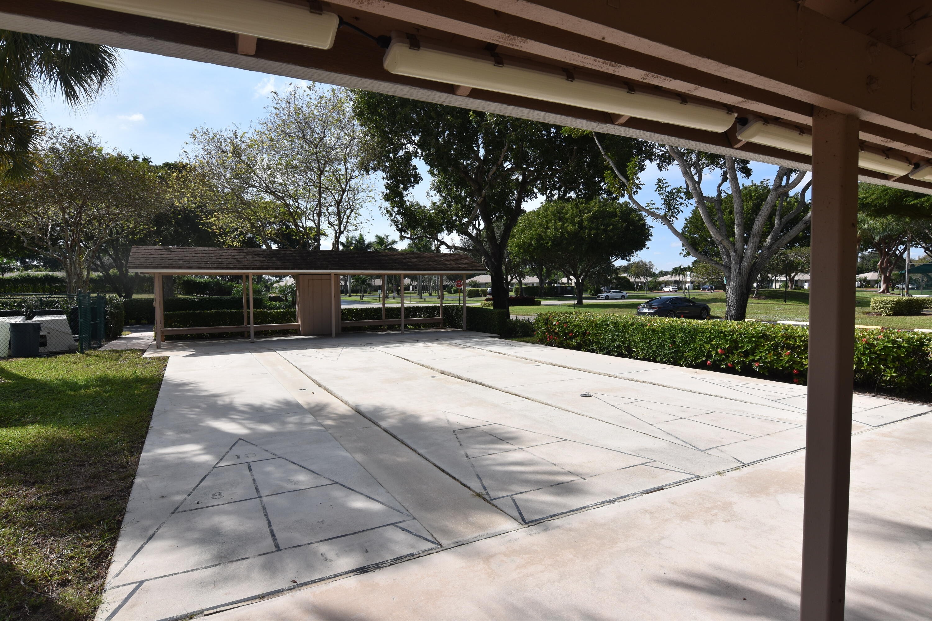 8196 Summerbreeze Lane Boca Raton, FL 33496 - Photo 28 of 35 Shuffleboard