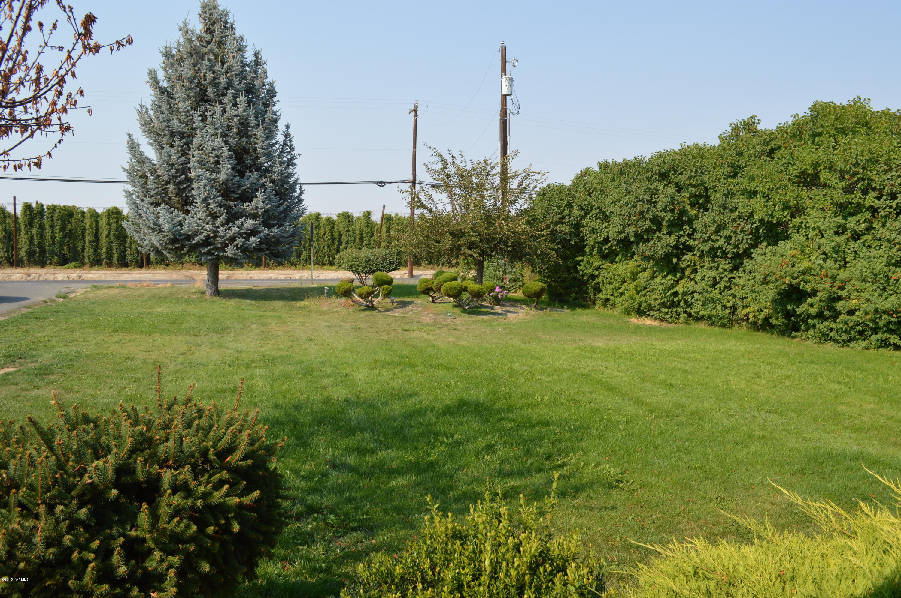 6702 Mieras Road Yakima, WA 98901 - Photo 6 of 19 Front Yard