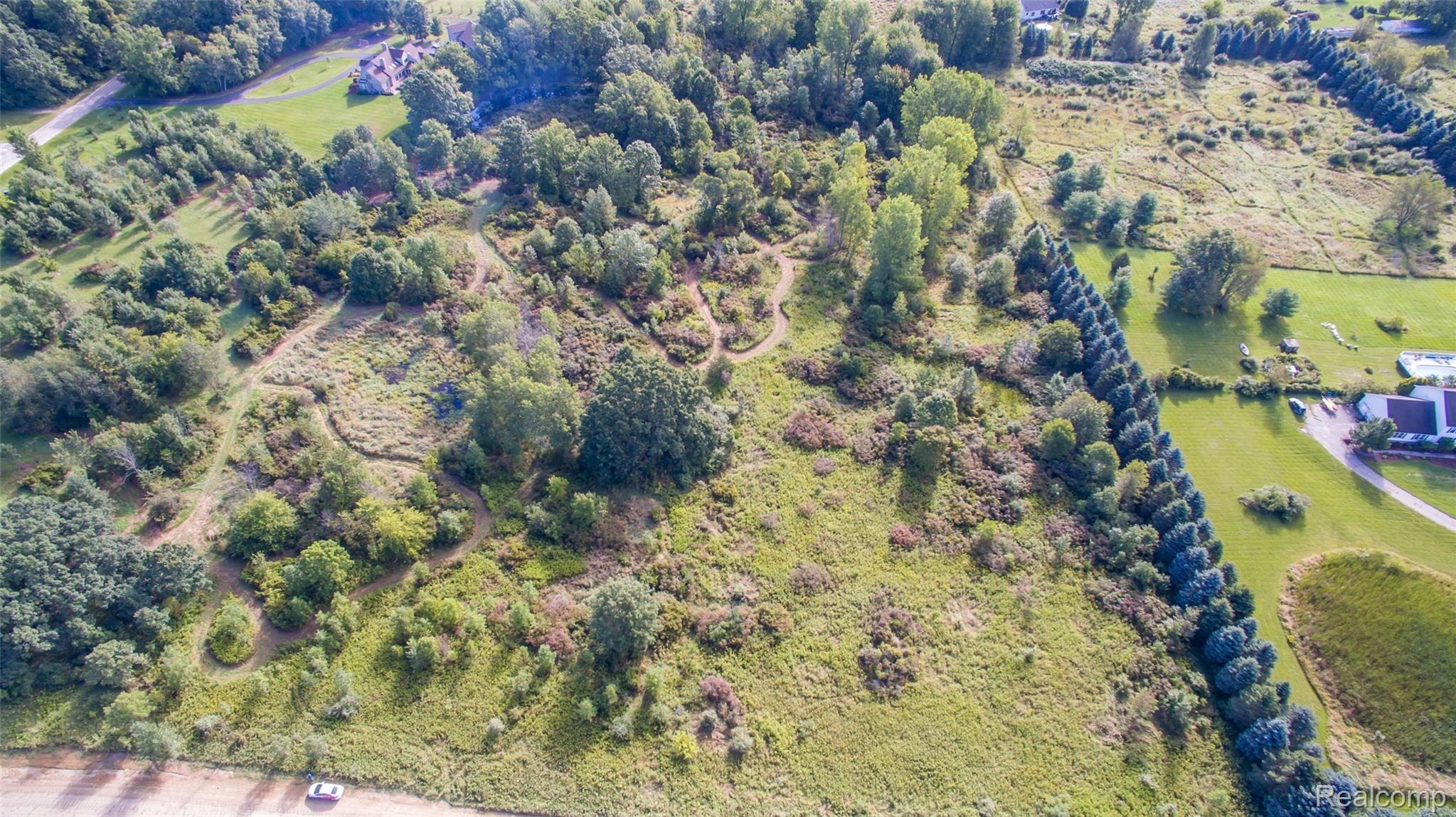 0 Maxfield Lake Road Brighton, MI 48114 - Photo 17 of 36 DJI_0333.jpg