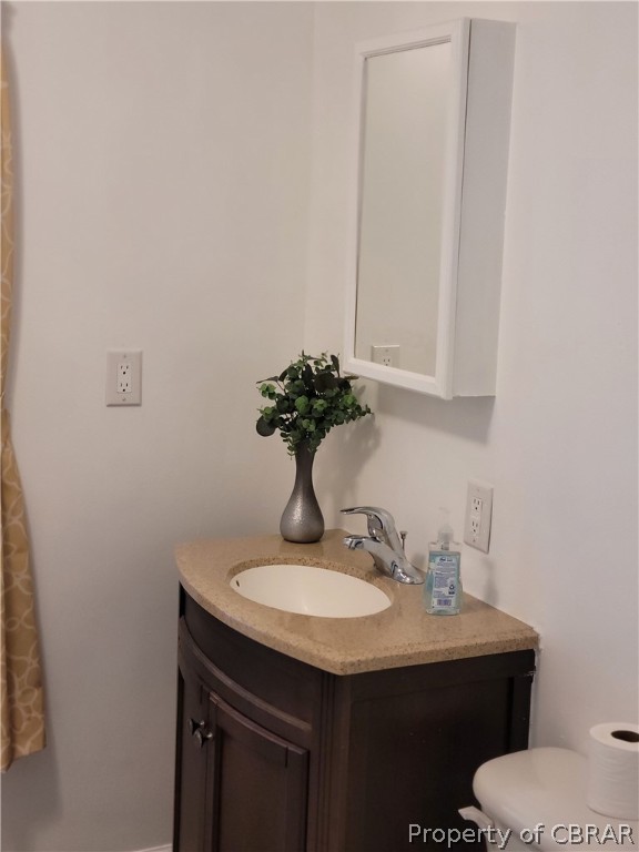 2556 Low Ground Road Hayes, VA 23072 - Photo 11 of 17 Bathroom