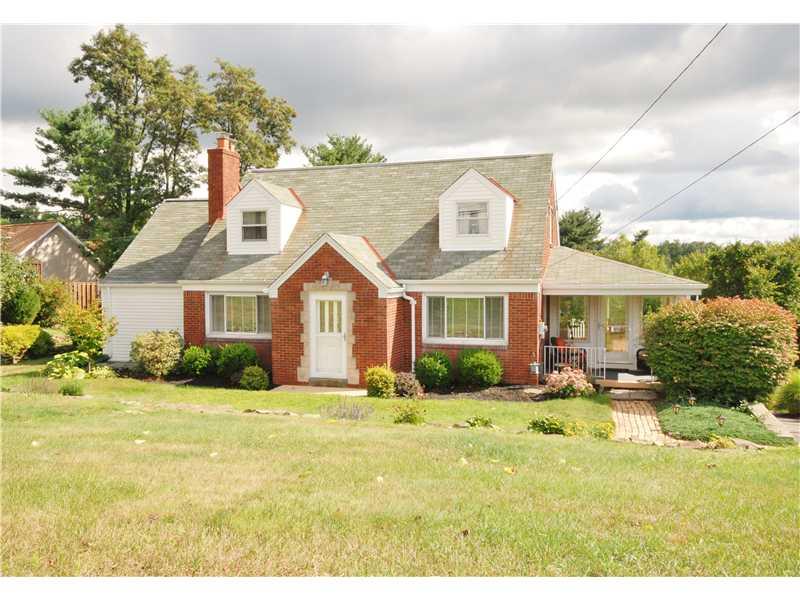 406 Nicholson Road Sewickley, PA 15143 - Photo 1 of 25 Exterior Front.