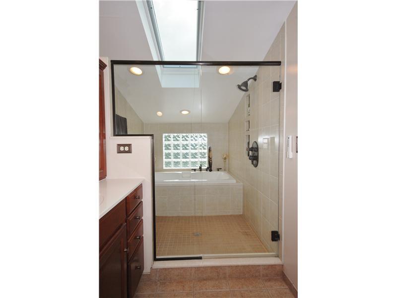 406 Nicholson Road Sewickley, PA 15143 - Photo 13 of 25 Master Bath/Spa.