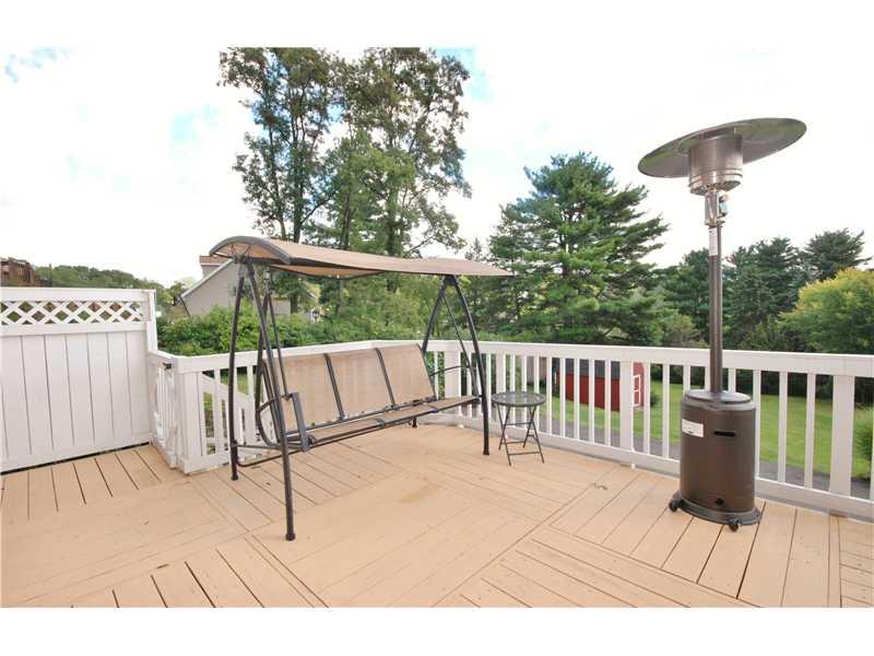 406 Nicholson Road Sewickley, PA 15143 - Photo 22 of 25 Patio/Deck.