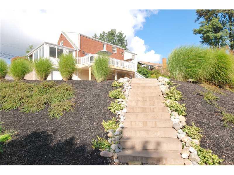 406 Nicholson Road Sewickley, PA 15143 - Photo 23 of 25 Yard/Garden.