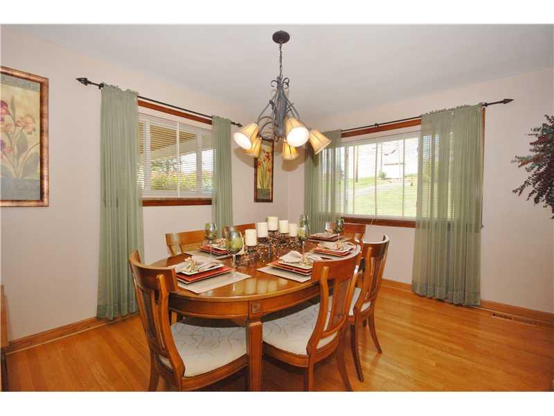 406 Nicholson Road Sewickley, PA 15143 - Photo 6 of 25 Dining Room.