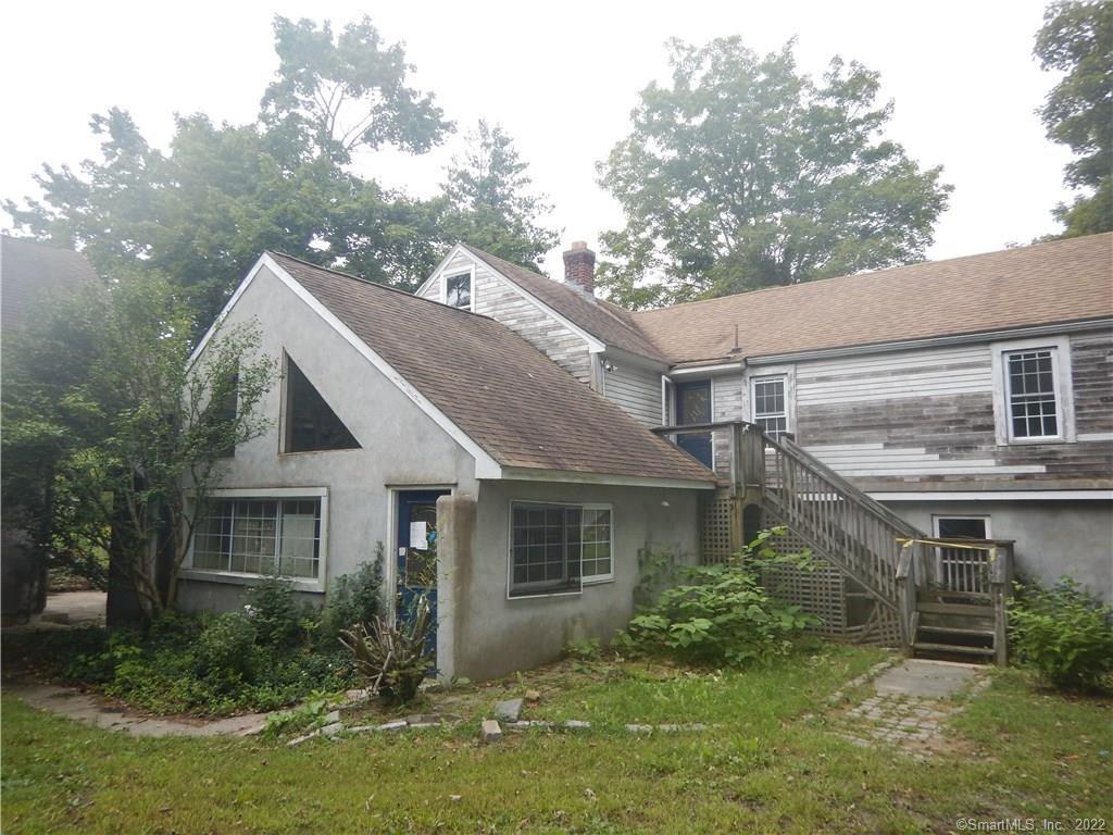 42 Cow Hill Road Clinton, CT 06413 - Photo 1 of 1 entry in rear
