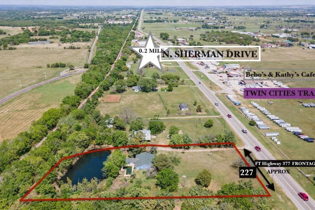 8293 Highway 377 Pilot Point, TX 76258 - Photo 12 of 14