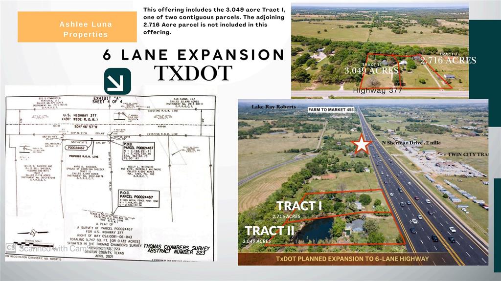 8293 Highway 377 Pilot Point, TX 76258 - Photo 3 of 14