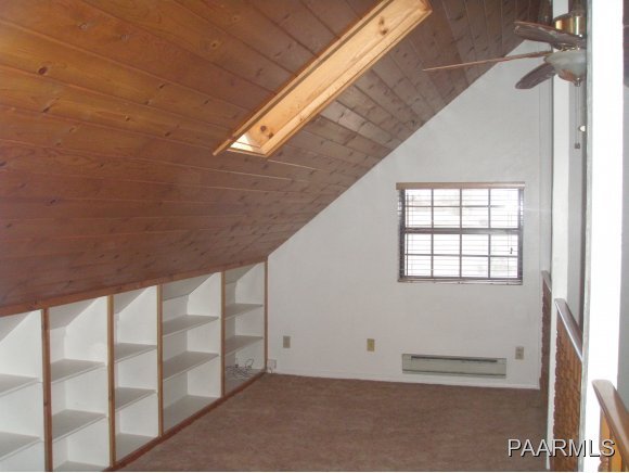 2895 North Reed Road, Unit 1 Chino Valley, AZ 86323 - Photo 11 of 22 a view of an empty room with windows