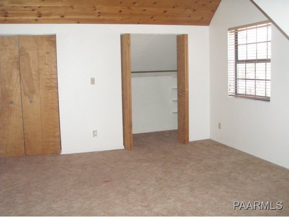 2895 North Reed Road, Unit 1 Chino Valley, AZ 86323 - Photo 12 of 22 an empty room with a window