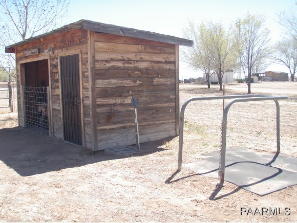 2895 North Reed Road, Unit 1 Chino Valley, AZ 86323 - Photo 20 of 22 a view of a house with a snow in the yard