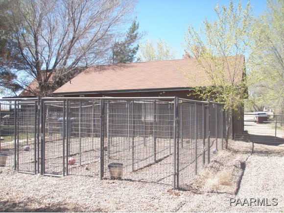 2895 North Reed Road, Unit 1 Chino Valley, AZ 86323 - Photo 21 of 22 a view of a backyard