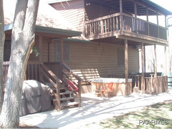 2895 North Reed Road, Unit 1 Chino Valley, AZ 86323 - Photo 4 of 22 a view of a house with a street