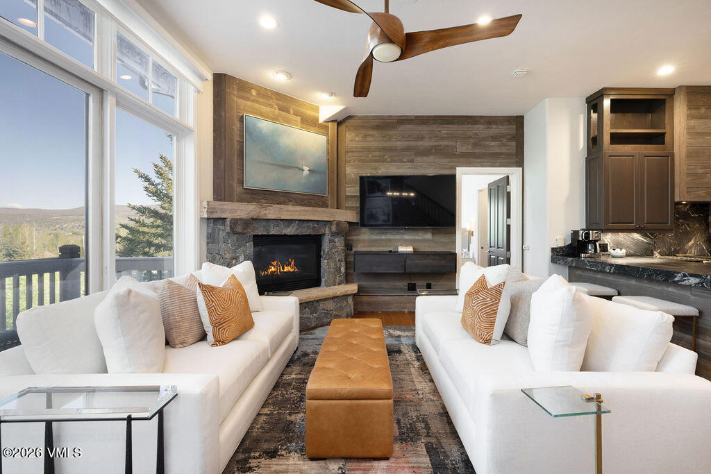 673 Sawatch Drive, Unit E8 Edwards, CO 81632 - Photo 1 of 15 2605_village_th_e8_interior_living_d