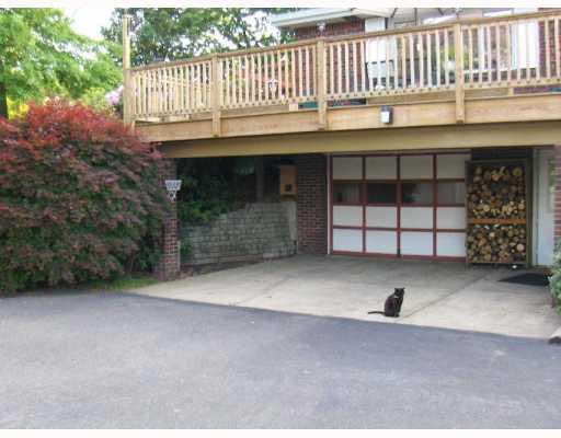 1526 Butler Road Springdale, PA 15144 - Photo 6 of 18 Exterior Front. One Integral Garage underneath 12x26 Deck