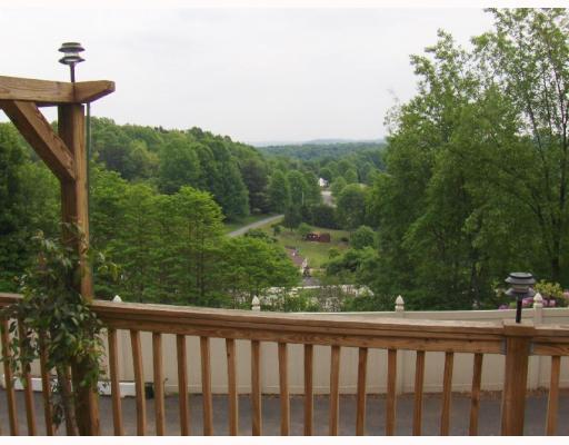 1526 Butler Road Springdale, PA 15144 - Photo 9 of 18 Exterior Front. Panoramic View from Front Deck