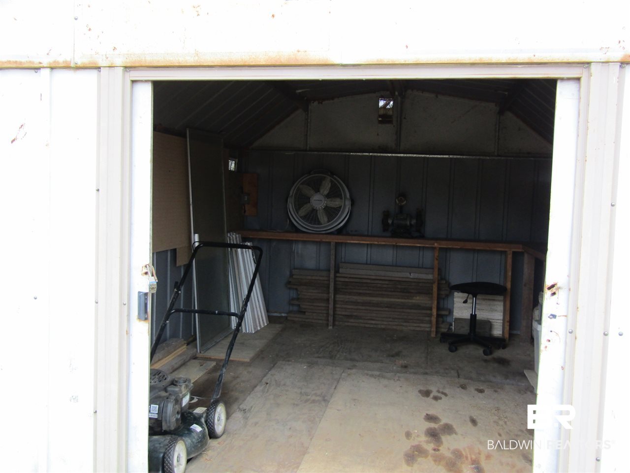 33172 Gilley Road Lillian, AL 36549 - Photo 5 of 24 Shed