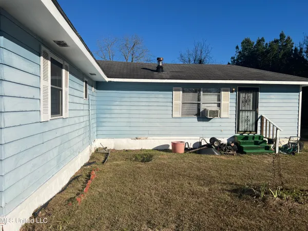 $80,900 | 45 Springhill Church Road, Shubuta, MS 39360