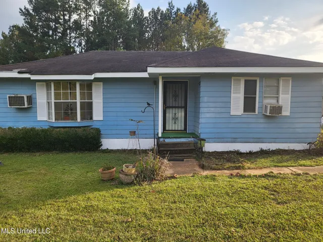 $97,500 | 45 Springhill Church Road, Shubuta, MS 39360