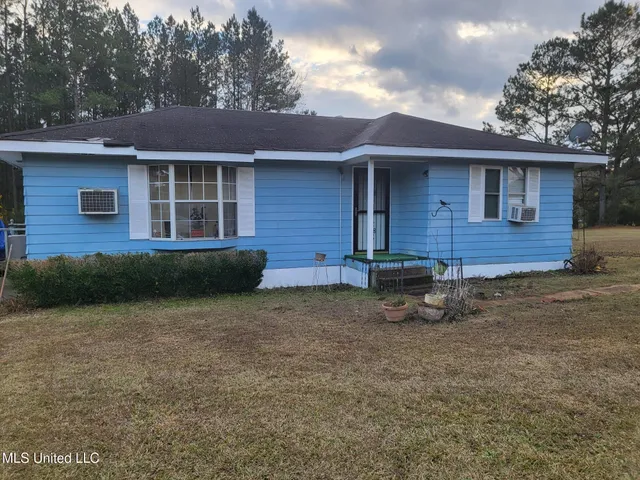 $97,500 | 45 Springhill Church Road, Shubuta, MS 39360