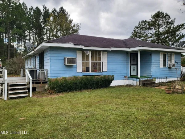 $80,900 | 45 Springhill Church Road, Shubuta, MS 39360