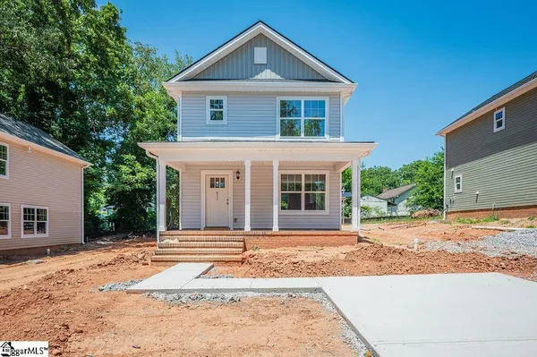 $220,000 | 672 Saxon Avenue, Spartanburg, SC 29301