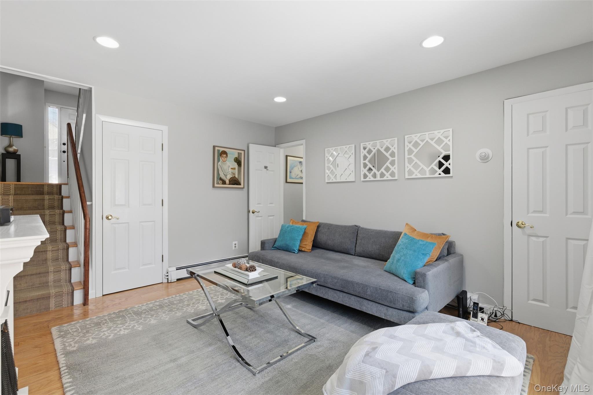 10 Bayberry Lane Rye Brook, NY 10573 - Photo 28 of 44 Second Bedroom currently being used as another family room with its own private bath