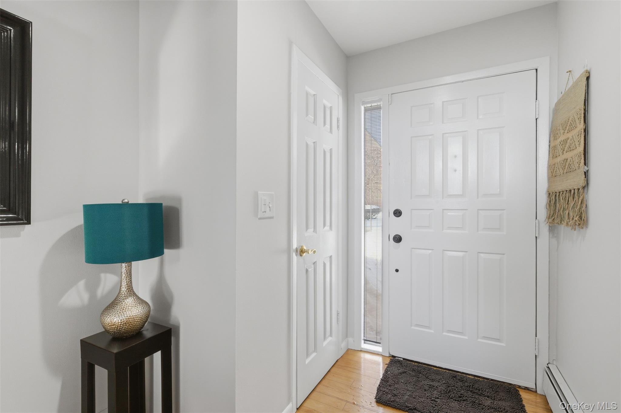 10 Bayberry Lane Rye Brook, NY 10573 - Photo 3 of 44 Front Entrance with Coat Closet