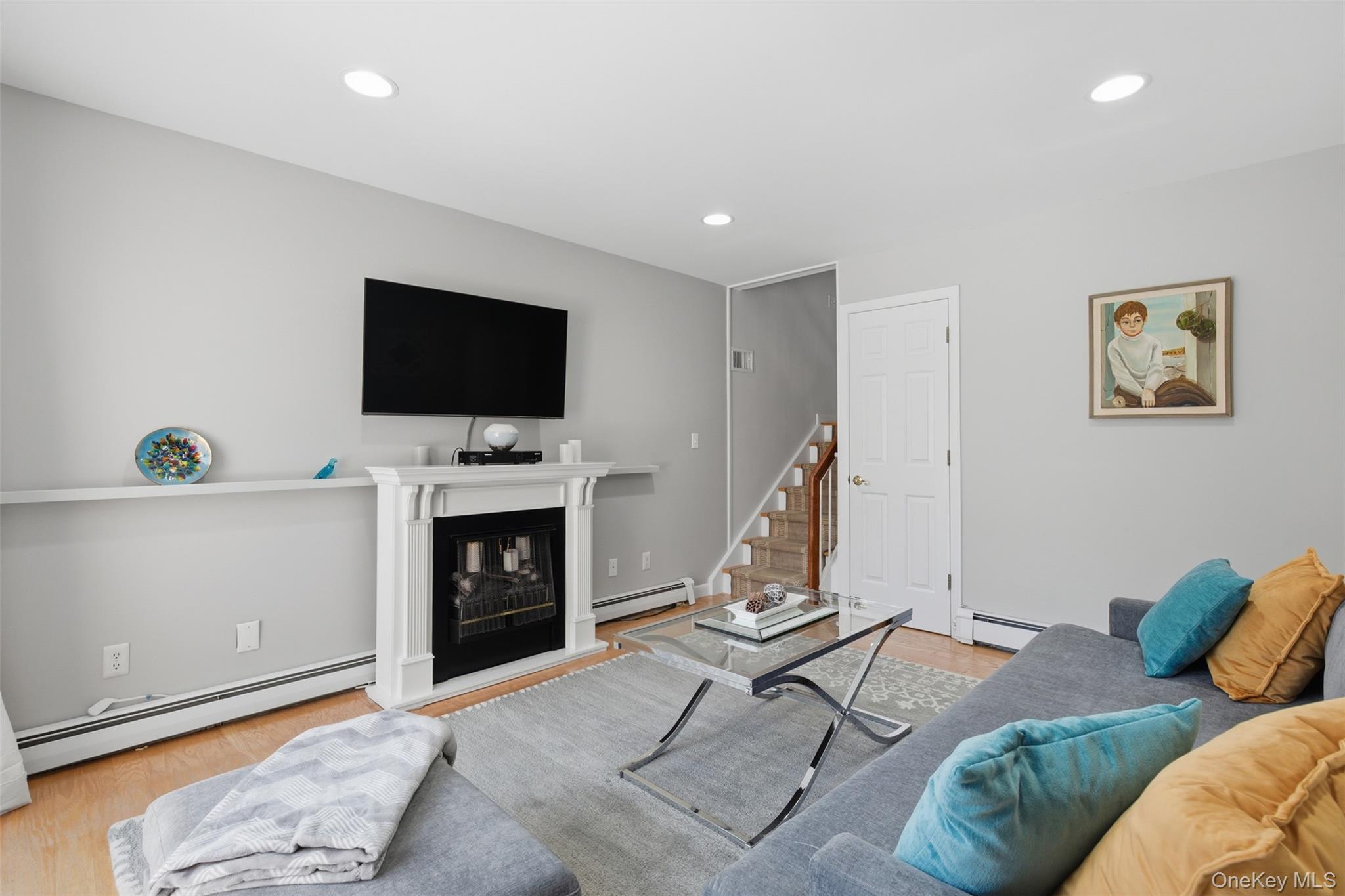 10 Bayberry Lane Rye Brook, NY 10573 - Photo 31 of 44 Second Bedroom currently being used as another family room with its own private bath