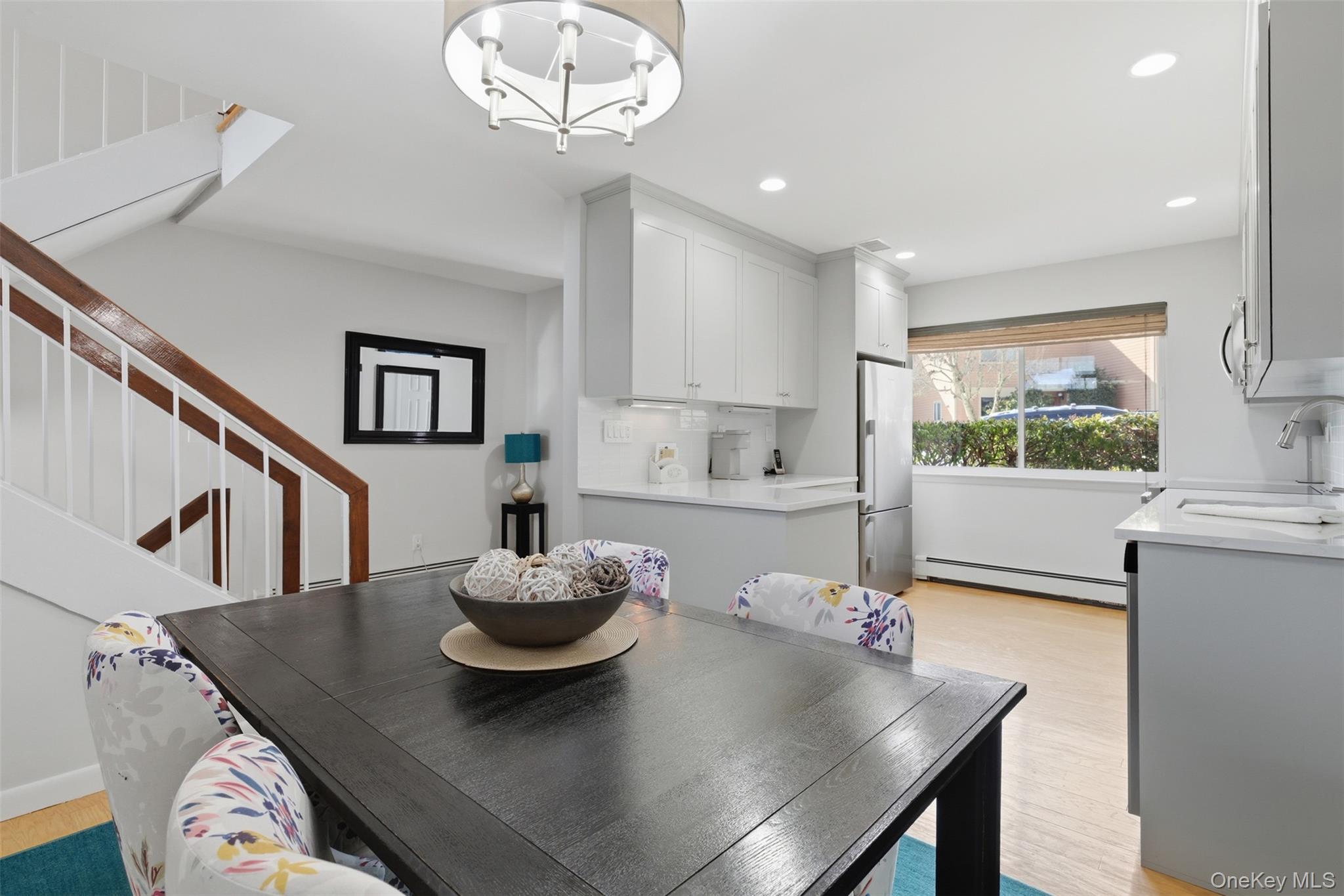 10 Bayberry Lane Rye Brook, NY 10573 - Photo 6 of 44 Dining Area with Gourmet Kitchen