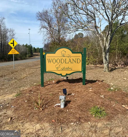 $32,500 | Lot 46 Woodland Trail, Cochran, GA 31014