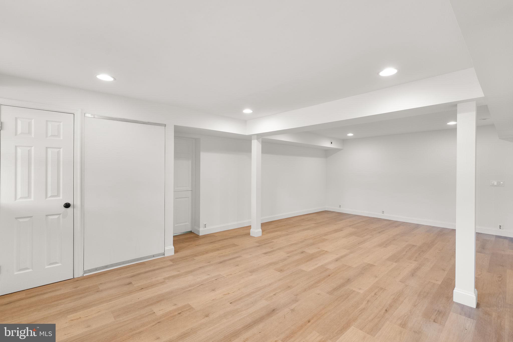 211 Olney Sandy Spring Road Ashton, MD 20861 - Photo 31 of 49 a view of an empty room