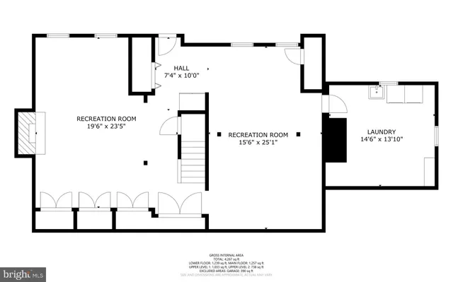 a picture of floor plan