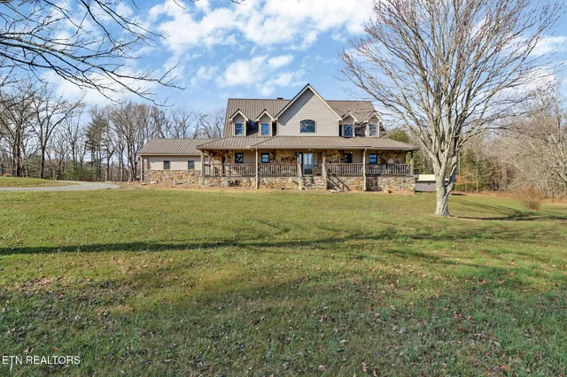 $749,500 | 815 York Road, Crossville, TN 38555