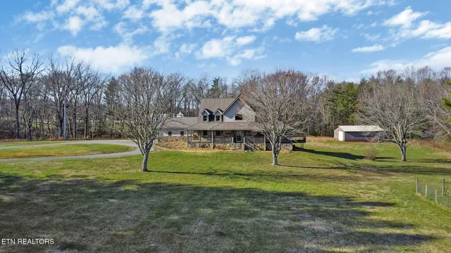 $749,500 | 815 York Road, Crossville, TN 38555
