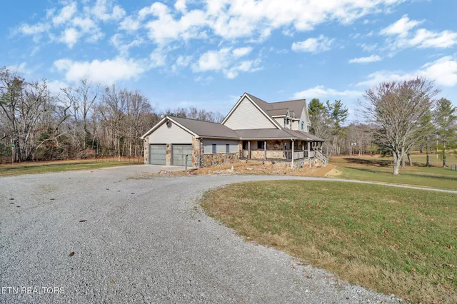$749,500 | 815 York Road, Crossville, TN 38555